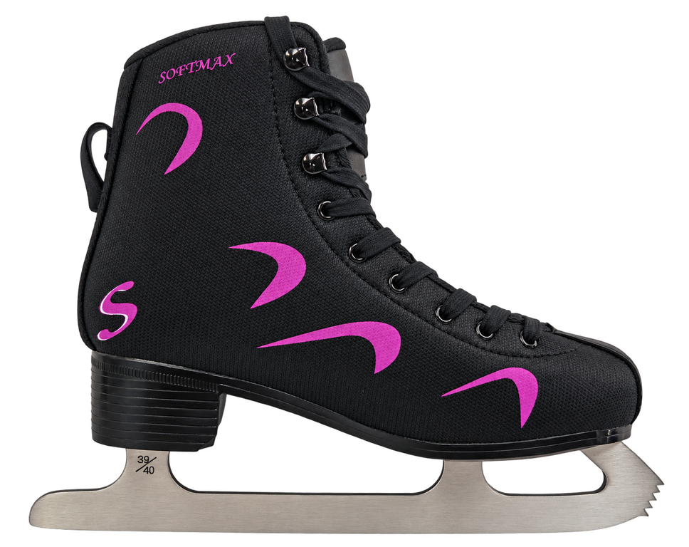 Couleur: Noir/Fushia Grandeur: 4 Lames Acier inoxydable